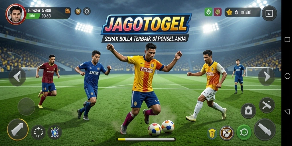 Tampilan gameplay <strong>JAGOTOGEL</strong> yang dramatis dan mendebarkan.