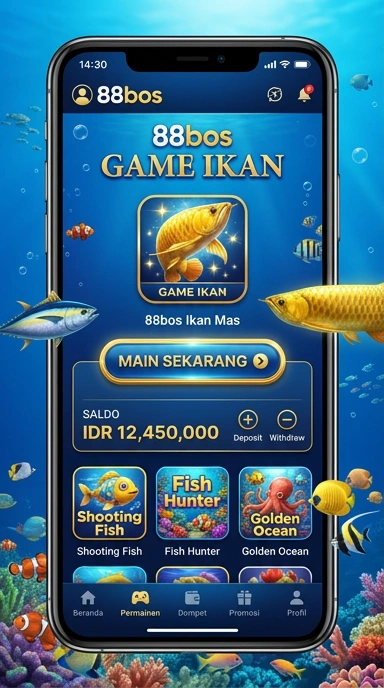 Keamanan pengunduhan aplikasi di 88bos dijamin.